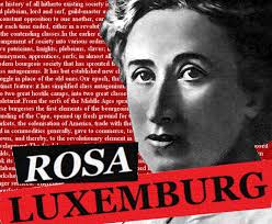 After years of political agitation, rosa luxemburg, karl liebknecht, and leo jogiches form a revolutionary german party, the spartacists. Rosa Luxemburg On The Socialist Civic Virtues The Public Autonomy Project