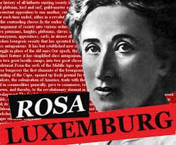 She was passionate in her conviction, her vision for the welfare of the working class that physical discomfort and danger did not put her off her duties. Rosa Luxemburg On The Socialist Civic Virtues The Public Autonomy Project