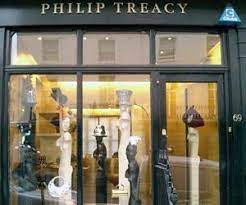 Philip Treacy Hat Shop London Elizabeth Street In Belgravia London Elizabeth Bespoke Hats Restaurant Bar