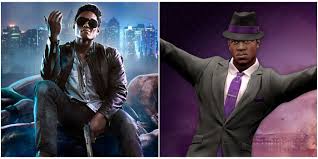 In missions, completing the mission unlocks the reward; Saints Row 10 Best Homies In The Series Cbr