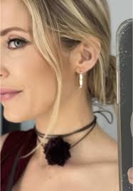 Flower Necklace Zara