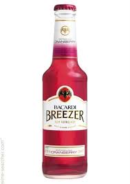 Bacardi Breezer Cranberry Flavored Rum Cocktail Prices Stores Tasting Notes And Market Data