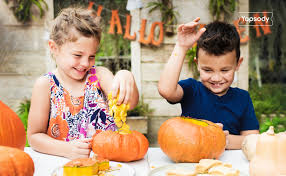 Just type halloween activities for teens in your internet browser and you'll know what i'm talking about. 10 Not So Spooky Halloween Party Ideas For Kids Yapsody Blog