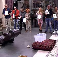 Bisher hat sich chris immer alles getraut. Promi Big Brother Aktuelle News Infos Zur Tv Sendung Welt