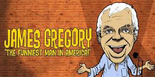 James Gregory 2023