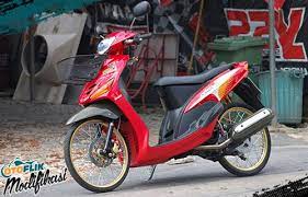 Sahabat modifikasi pembahasan kali ini tentang kumpulan gambar modifikasi motor yamaha mio matic semua tipe terbaik dan terbaru. 250 Modifikasi Motor Matic Terkeren 2021 Honda Yamaha Suzuki Otoflik