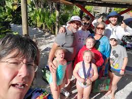 Cast member from NH made our vacation special