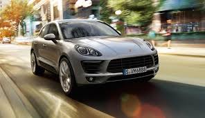 Image result for Four-cylinder Porsche Macan is on the way