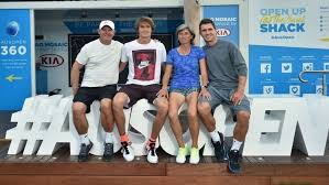 Stefanos tsitsipas vs rafael nadal ao 2021 full match highlights. The Former World No 4 Claims That It Was Understandable For Alexander Zverev To Fall Back On His Family After The Difficult 2020 Season Firstsportz