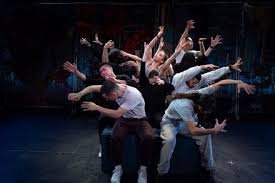 Migrating Across The Waters Shoulder To Shoulder Dancing In 2020 New York Times Shoulder Ny Times