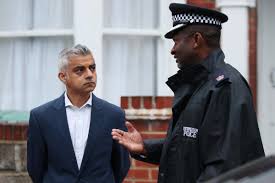 Organising or participating in raids will get you a. Death Threats See London Mayor Sadiq Khan Given 24 Hour Police Protection The Independent The Independent