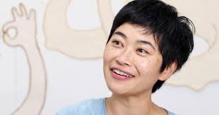 In the Studio: Cindy Cheng