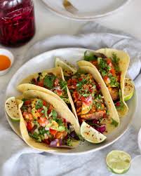 Check spelling or type a new query. Tofu Fish Soft Tacos Jessica Beautician