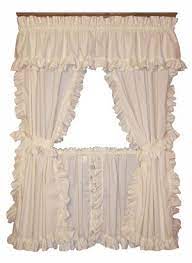 Since its founding in 1983, we have proudly served the local community by offering high quality and stylish window coverings for any occasion. Cape Cod Framed Ruffled Curtains W Ties Ruffle Curtains Curtains Country Curtains