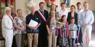 Cinquante années de bonheur partagé