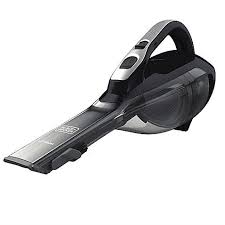 Black Decker Cordless Lithium Dustbuster Handheld Vacuum Chv1410l Black Decker High Capacity Lithium Handheld Vacuum In Black Black Decker Handheld Vacuum Hand Vacuum