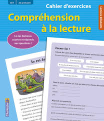 Des activités autour de quelques principales articulations. Amazon Fr Comprehension A La Lecture Ce1 2e Primaire Bleu Verdonck A Livres