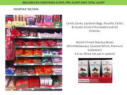 Top quality belgian chocolate made with 100% pure cocoa butter, free from gmo, preservatives and artificial colourings. Walgreens Christmas 2011 Sasha Walgreens Christmas Audit Boxed Chocolate With Pricing And Total Audit Upon Completion Of Set Ppt Download