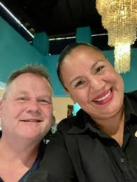 Eric had such a sweet smile.. ❤️❤️