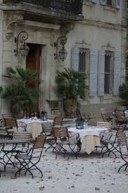 Pin On French Exteriors Gardens Plein Air Dining 1