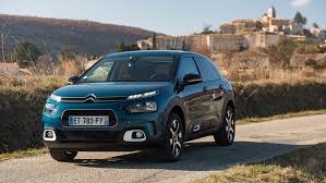 I consult i can turn off the esp? Citroen C4 Cactus Limousine Kaufberatung Und Konfigurator