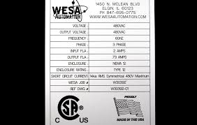 Write the names of professions that are connected with the words. Wesa Automation Completes Csa Certification