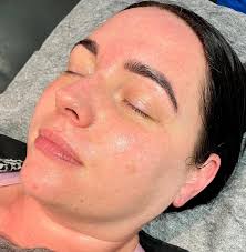 The beauty room at Crich hair & beauty