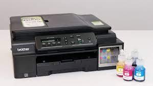 The printer can print at full speed with a report print. Lifehard Computer Cara Instal Driver Printer Brother