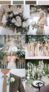 Top 5 Winter Wedding Color Ideas To Love Emmalovesweddings Rustic Winter Wedding Colors Elegant Winter Wedding Winter Wedding Colors