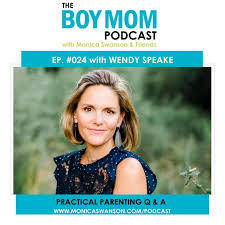 Kelsey klaas will discuss common questions that many parents have about raising a baby, ways to encourage development in y. Practical Parenting Q A Episode 024 With Wendy Speake Monica Swanson