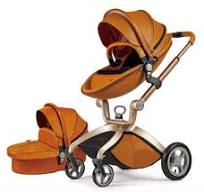 Hot Mom Luxury Baby 2-in-1 Stroller