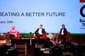 City leaders held discussion and shared experiences