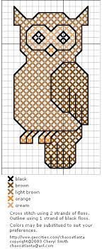 Cross stitch chart to download for free in pdf, print and embroider three little birds covered with snow in winter. Free Cross Stitch Patterns Halloween Cross Stitch Patterns