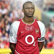 His name was patrick vieira and, together with his new manager, the midfielder went on to reshape the complexion of the club, embarking on a journey to two domestic doubles and an historic unbeaten premier league campaign. Vieira Among The Greatest Premier League Leaders Ever Tribuna Com