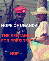 KYAGULANYI ROBERT TO A NEW UGANDA TO A ...