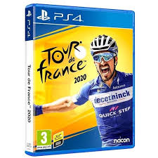 Experience a new objective system, a redesigned my tour mode and other new features! Tour De France 2020 Ps4 Console Game Alzashop Com