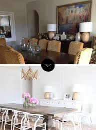 Before After A San Clemente Tuscan Tract House Design Sponge Cambios De Imagen De La Habitacion Colores De Pintura Para Casa Hogar