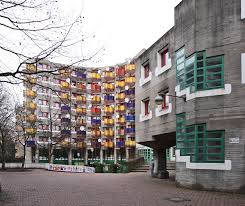 Gottfried bhm born january 23 1920 is a german architect das hans otto theater in potsdam lokalzeit aus k ln architekt gottfried b hm wird 95 life and ca. Wohnsiedlung Von Bohm In Chorweiler Koln Architektur Baukunst Nrw