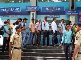Adequate balance sheet with weak fundamentals. The Mystery Behind Surreal Gain In Crisis Hit Yes Bank S Stock Price Business Standard News