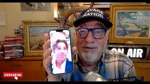 Live Report From Mar-A-Lago With Savage's Son Russ