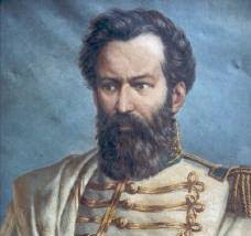 El tuit de una diputada k que generó polémica sobre el lugar de nacimiento de martín miguel de güemes. Martin Miguel De Guemes Manana Se Cumplen 200 Anos De Su Muerte Diario El 9 De Julio