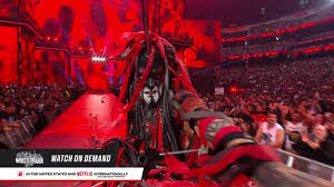 Finn Bálor's Demonic Entrance and Revenge at WrestleMania 42