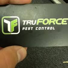 These treatments also disrupt their. Truforce Pest Control 15 Photos 35 Reviews Pest Control 3733 Cherry Creek N Dr Southeast Denver Co Phone Number