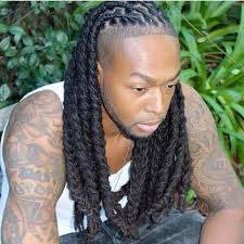 Email spokensb@gmail.comsubscribe for more videos! Braided Dreads Hairstyles Novocom Top