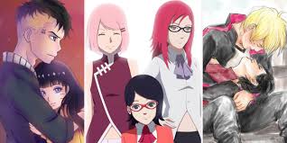 Check spelling or type a new query. 25 Fan Redesigns Of Unexpected Boruto Couples Screenrant
