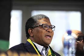 Sports minister fikile mbalula come to this point and announced after receiving a report on… speaking at a breakfast briefing with editors in johannesburg on tuesday morning, sport and recreation minister fikile mbalula had a case of foot in mouth syndrome regarding kenya's sporting. Anc Confirms Mbalula S Move To Luthuli House