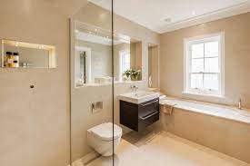 Check spelling or type a new query. 61 Calm And Relaxing Beige Bathroom Design Ideas Digsdigs