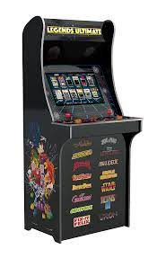 Atgames Legends Ultimate Home Arcade Walmart Com Home Arcade Arcade Arcade Game Machines