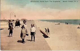 The Long Gone Beach Haven Boardwalk Beach Haven New Jersey Beach Haven Long Beach Island Old Photos