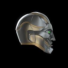 Doctor Doom Helmet For Cosplay Doom X Man Cosplay